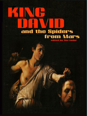 cover image of King David and the Spiders from Mars